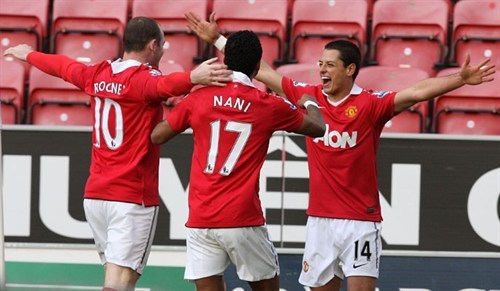 by Wayne Rooney and Fabio by Wayne Rooney and Fabio