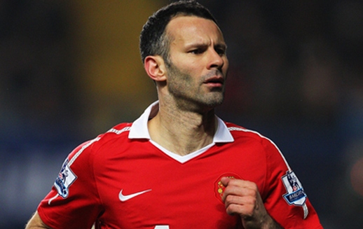 ryan giggs 2011. Ryan Giggs has laughed off any