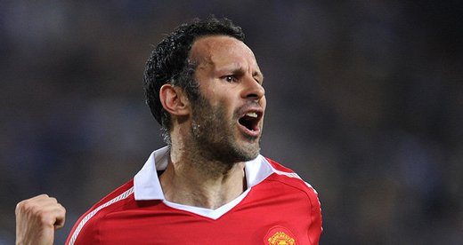 ryan giggs 2011. Ryan Giggs is urging United to wrap up an English record 19th league title as soon as possible after deservedly beating nearest challengers Chelsea at Old