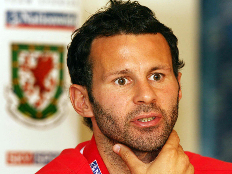 Speed wants Giggs role